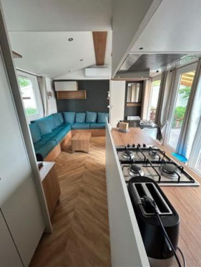 Mobil-Home neuf Valras-Plage - Camping 4 étoiles les Sables du Midi